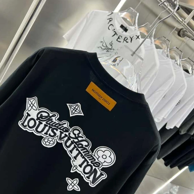 Louis Vuitton T-shirt – LSVT0172 Comfortable 4376