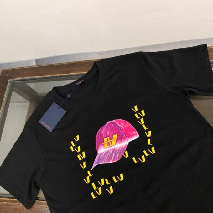Louis Vuitton T-shirt – LSVT0175 SmartChoice 9094