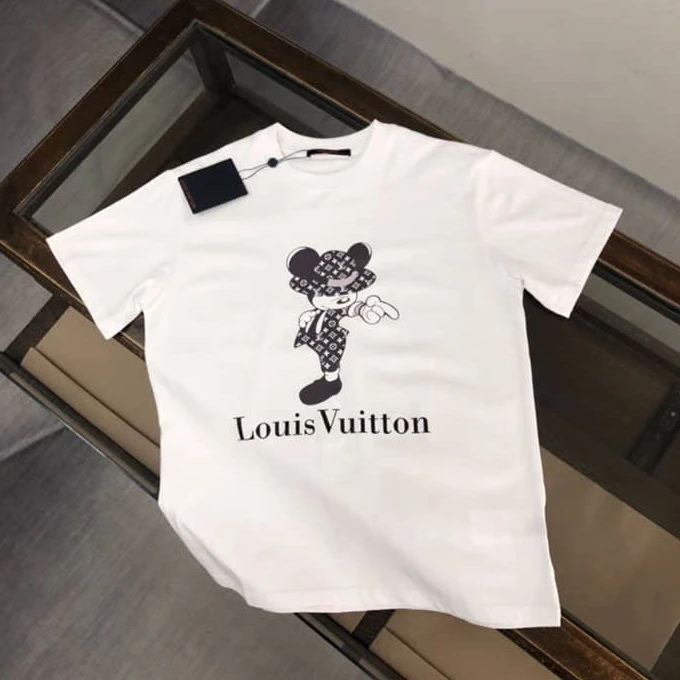 Louis Vuitton T-shirt – LSVT0179 NewStyle 7902