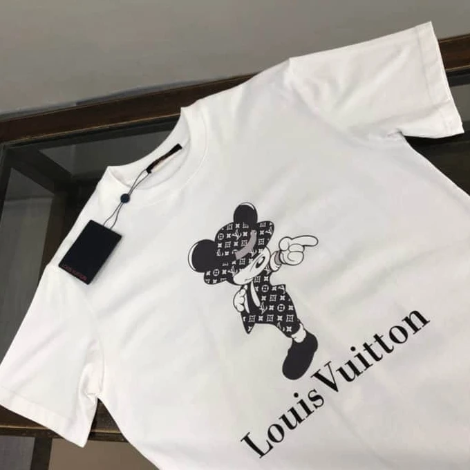 Louis Vuitton T-shirt – LSVT0179 NewStyle 7902