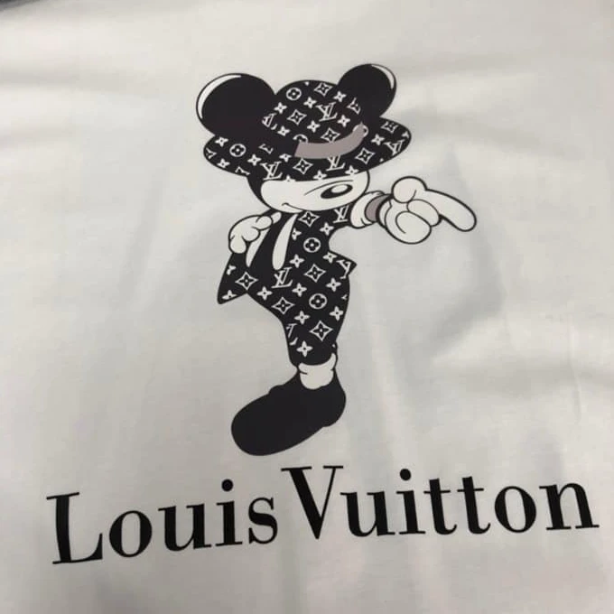 Louis Vuitton T-shirt – LSVT0179 NewStyle 7902