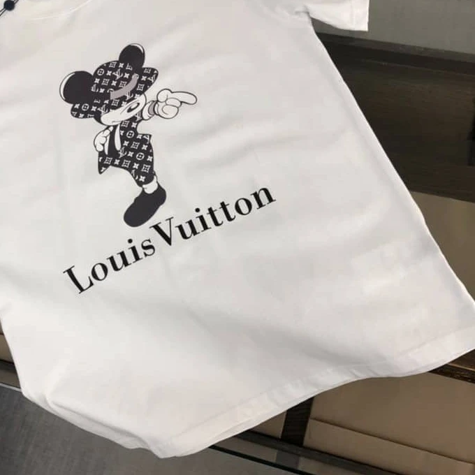 Louis Vuitton T-shirt – LSVT0179 NewStyle 7902