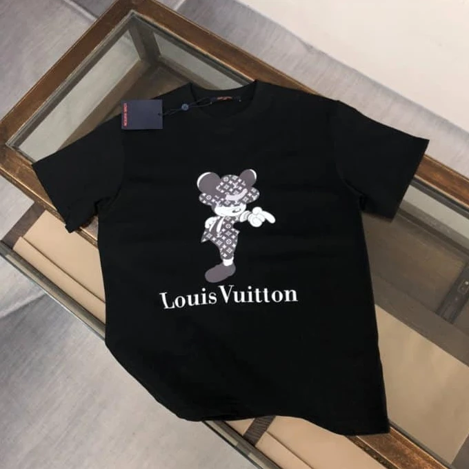 Louis Vuitton T-shirt – LSVT0180 EasyMatch 9840