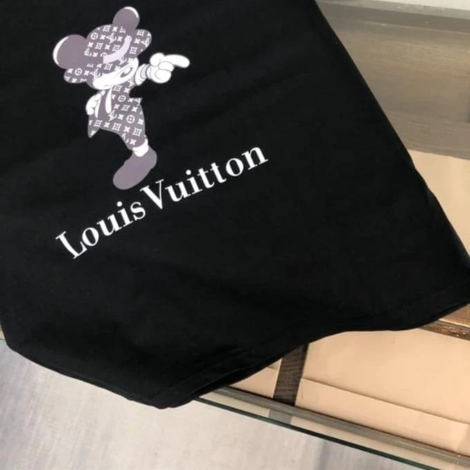 Louis Vuitton T-shirt – LSVT0180 EasyMatch 9840