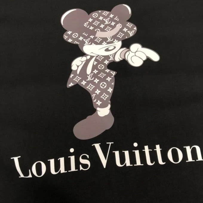 Louis Vuitton T-shirt – LSVT0180 EasyMatch 9840
