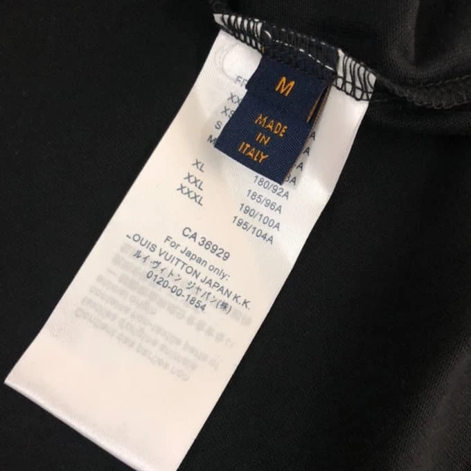 Louis Vuitton T-shirt – LSVT0180 EasyMatch 9840