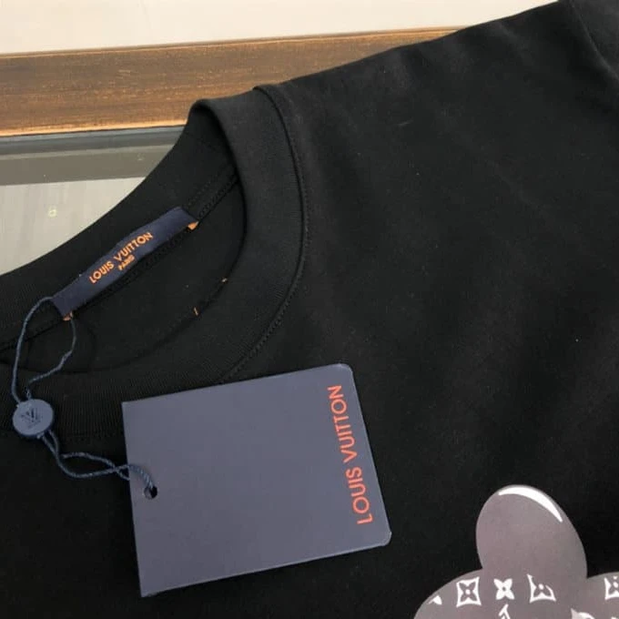 Louis Vuitton T-shirt – LSVT0180 EasyMatch 9840