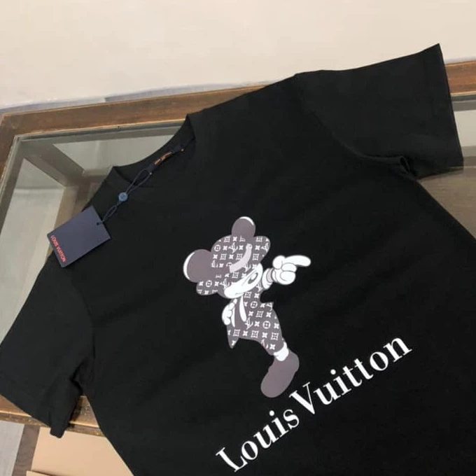 Louis Vuitton T-shirt – LSVT0180 EasyMatch 9840