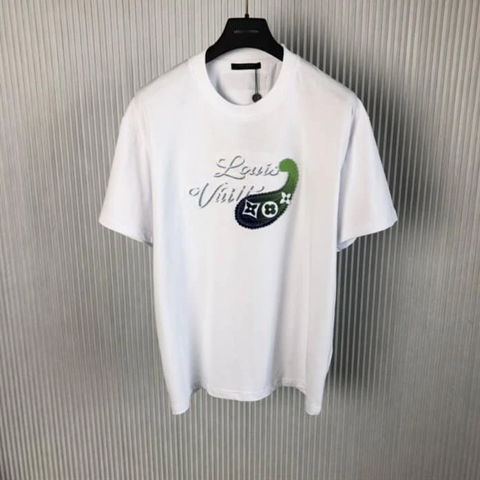 Louis Vuitton T-shirt – LSVT0186 Trendy 2246