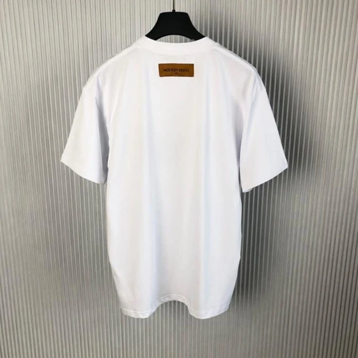 Louis Vuitton T-shirt – LSVT0186 Trendy 2246