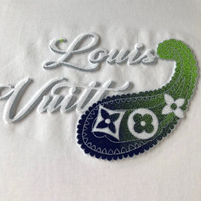 Louis Vuitton T-shirt – LSVT0186 Trendy 2246