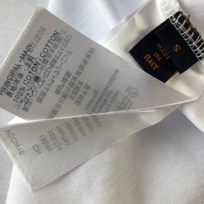 Louis Vuitton T-shirt – LSVT0186 Trendy 2246