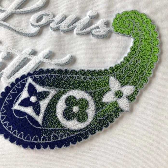 Louis Vuitton T-shirt – LSVT0186 Trendy 2246
