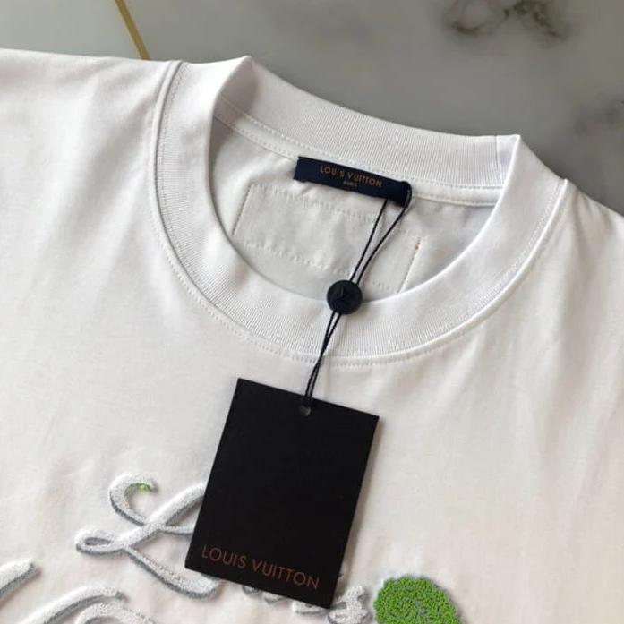 Louis Vuitton T-shirt – LSVT0186 Trendy 2246
