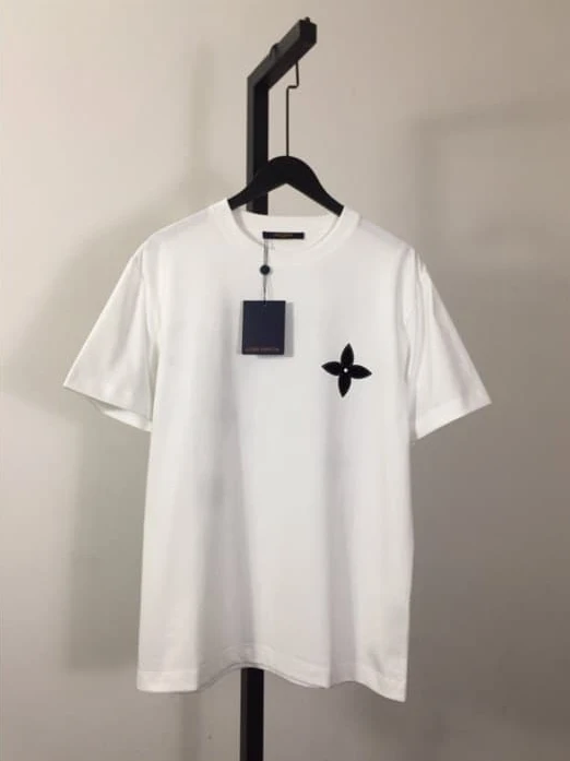 Louis Vuitton T-shirt – LSVT0191 Trendy 5754