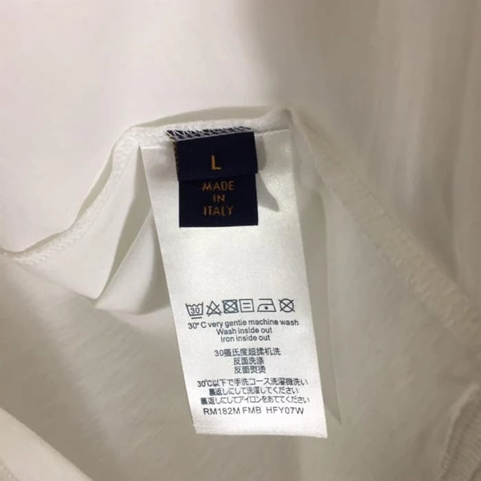 Louis Vuitton T-shirt – LSVT0191 Trendy 5754
