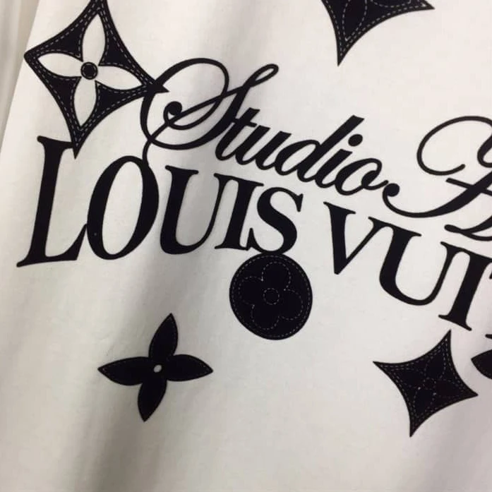 Louis Vuitton T-shirt – LSVT0191 Trendy 5754