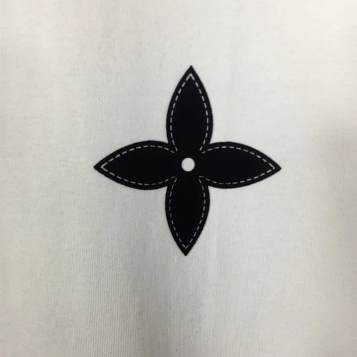 Louis Vuitton T-shirt – LSVT0191 Trendy 5754