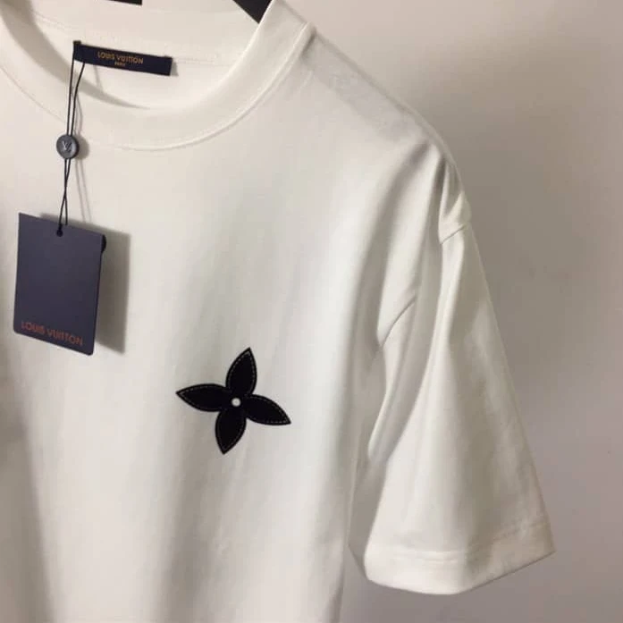 Louis Vuitton T-shirt – LSVT0191 Trendy 5754