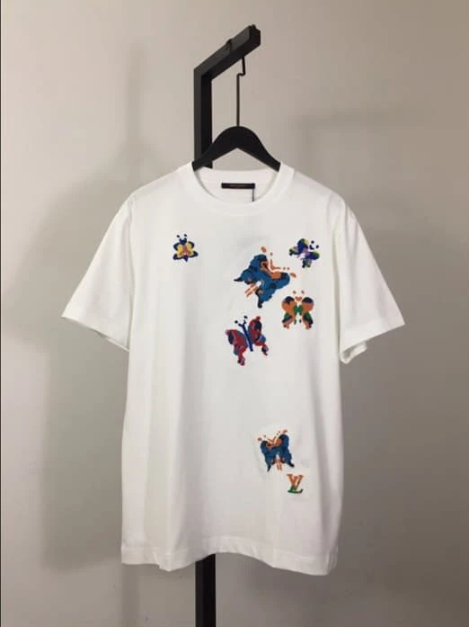 Louis Vuitton T-shirt – LSVT0192 Affordable 9798