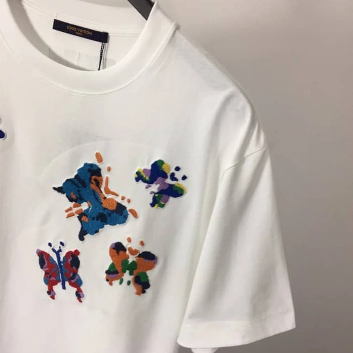 Louis Vuitton T-shirt – LSVT0192 Affordable 9798