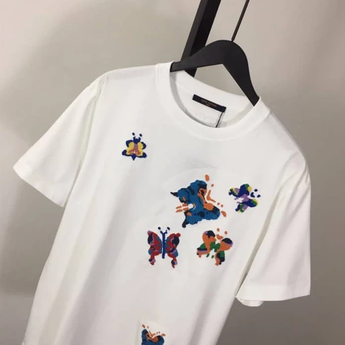 Louis Vuitton T-shirt – LSVT0192 Affordable 9798