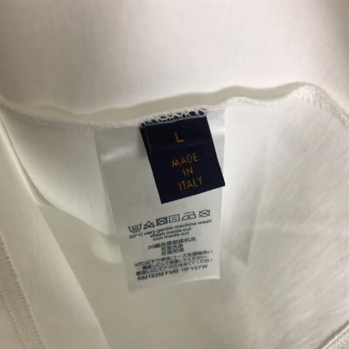 Louis Vuitton T-shirt – LSVT0192 Affordable 9798