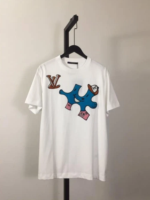 Louis Vuitton T-shirt – LSVT0197 GoAnywhere 499