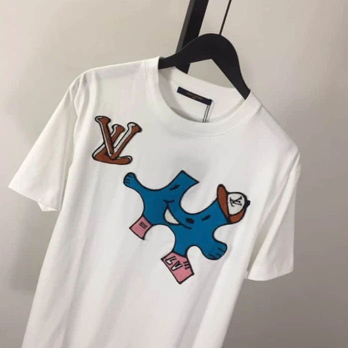 Louis Vuitton T-shirt – LSVT0197 GoAnywhere 499
