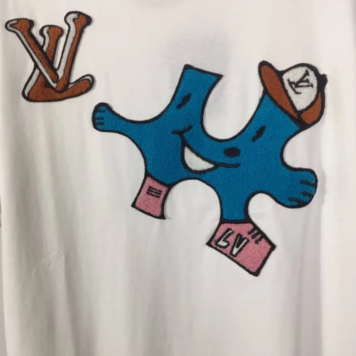 Louis Vuitton T-shirt – LSVT0197 GoAnywhere 499