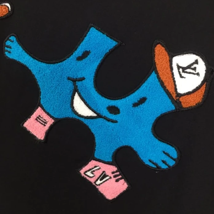Louis Vuitton T-shirt – LSVT0198 UrbanStyle 902