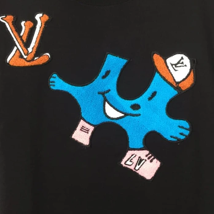 Louis Vuitton T-shirt – LSVT0198 UrbanStyle 902