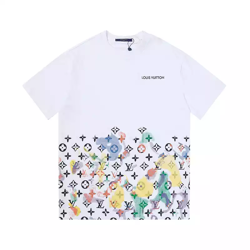 Louis Vuitton T-shirt – LSVT0211 NewStyle 4065