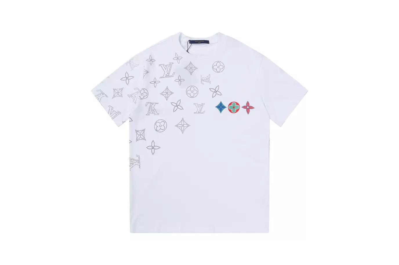 Louis Vuitton T-shirt – LSVT0212 DailyWear 2513