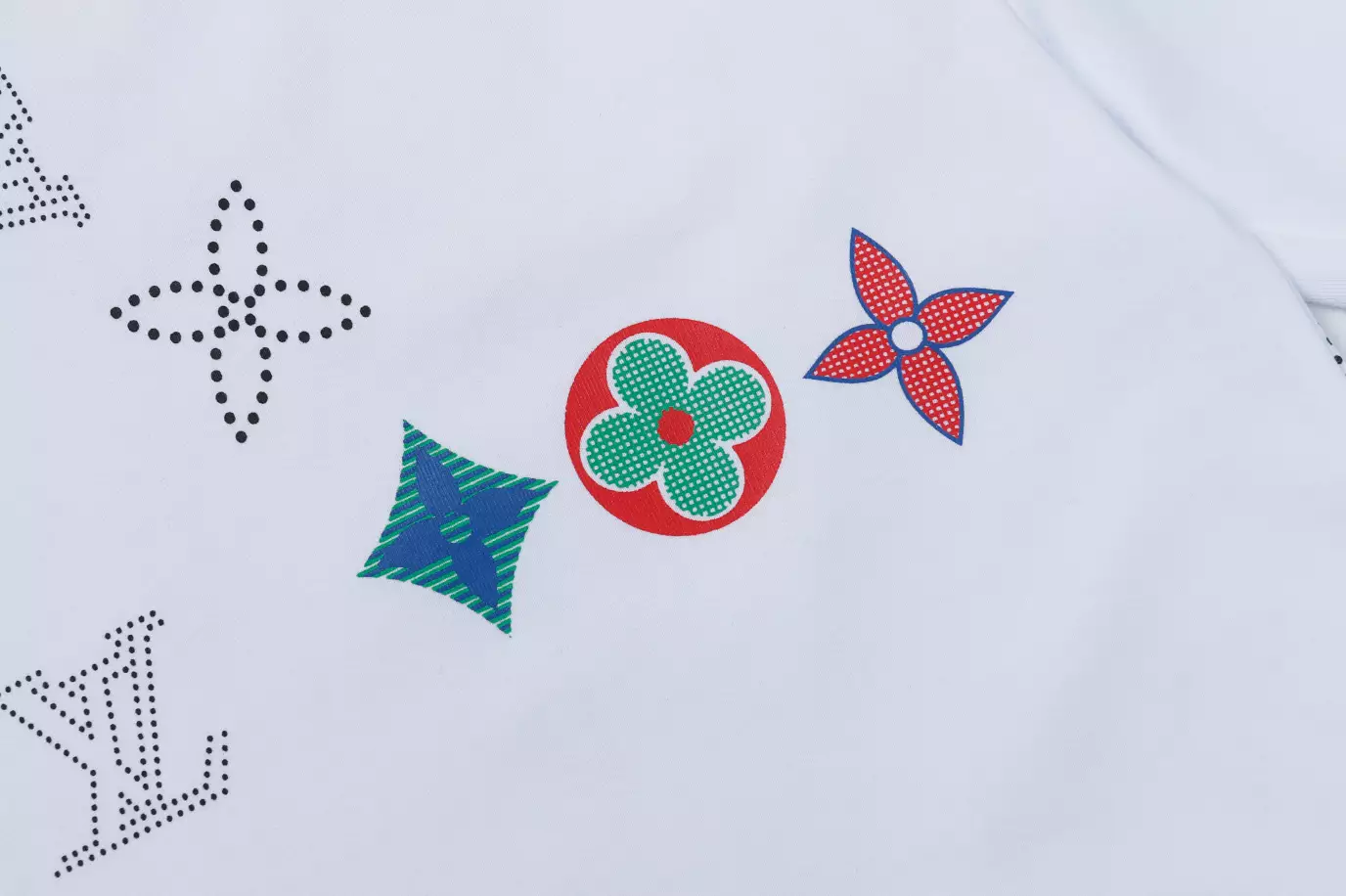 Louis Vuitton T-shirt – LSVT0212 DailyWear 2513