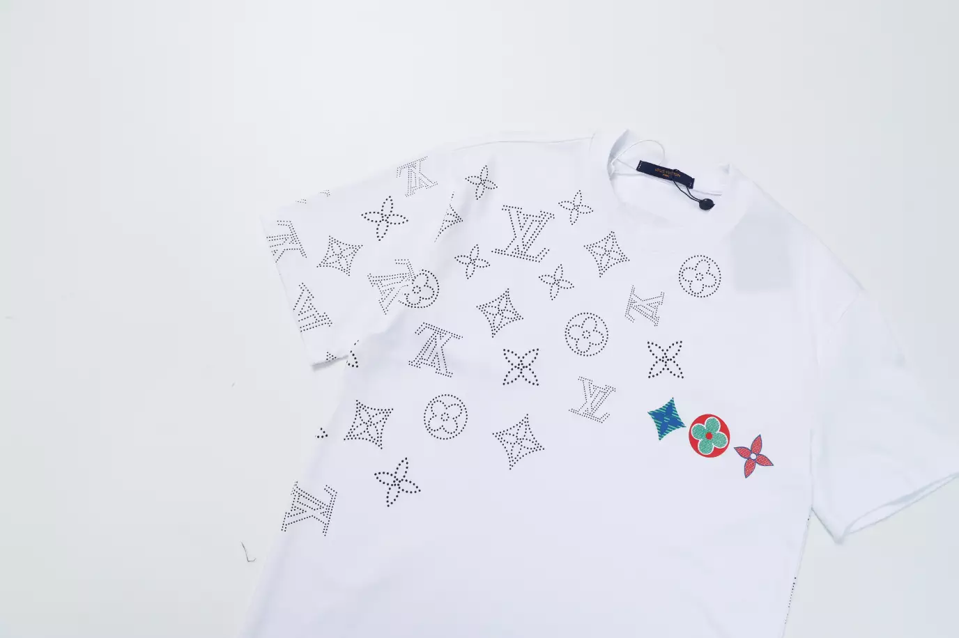 Louis Vuitton T-shirt – LSVT0212 DailyWear 2513