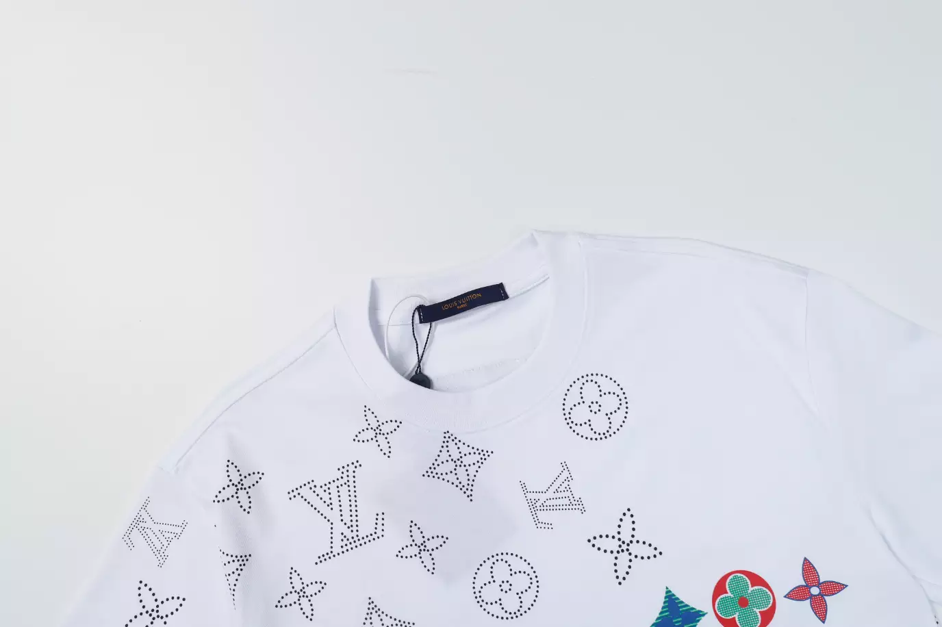 Louis Vuitton T-shirt – LSVT0212 DailyWear 2513