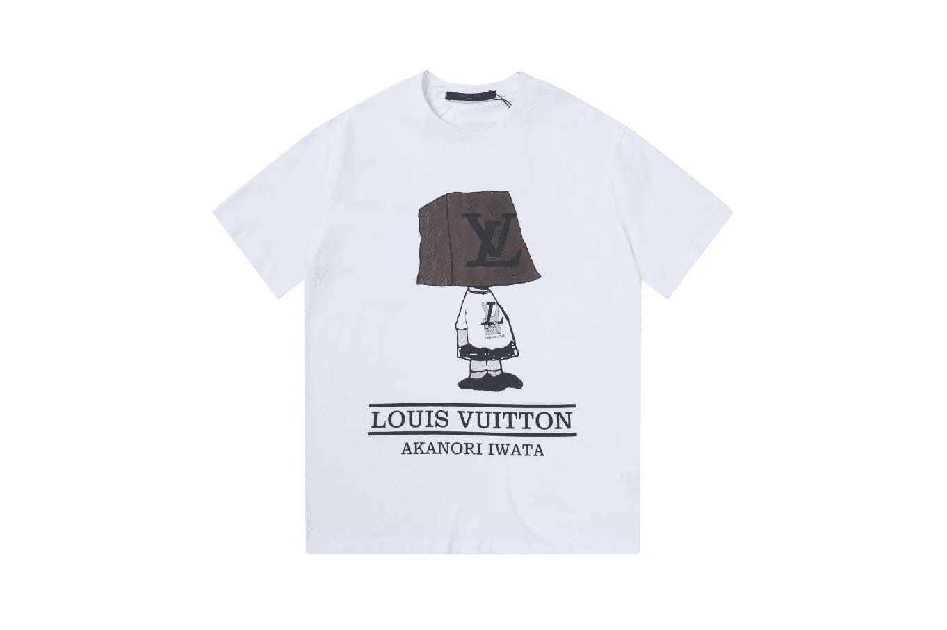 Louis Vuitton T-shirt – LSVT0216 DailyWear 6406