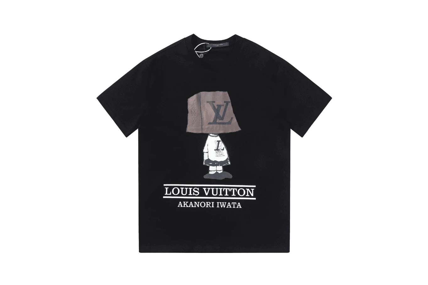 Louis Vuitton T-shirt – LSVT0217 SportInspired 2560