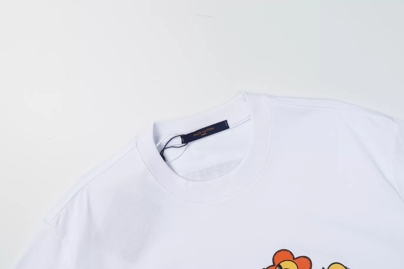 Louis Vuitton T-shirt – LSVT0218 Popular 4930