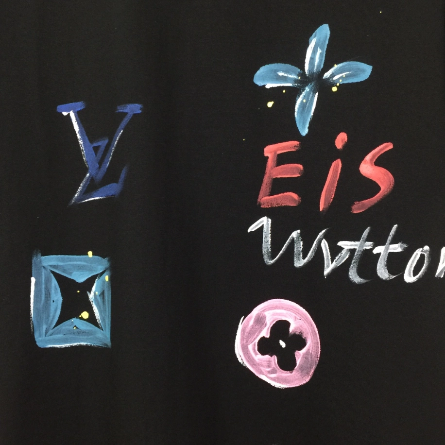 Louis Vuitton T-shirt – LSVT0223 HighQuality 451