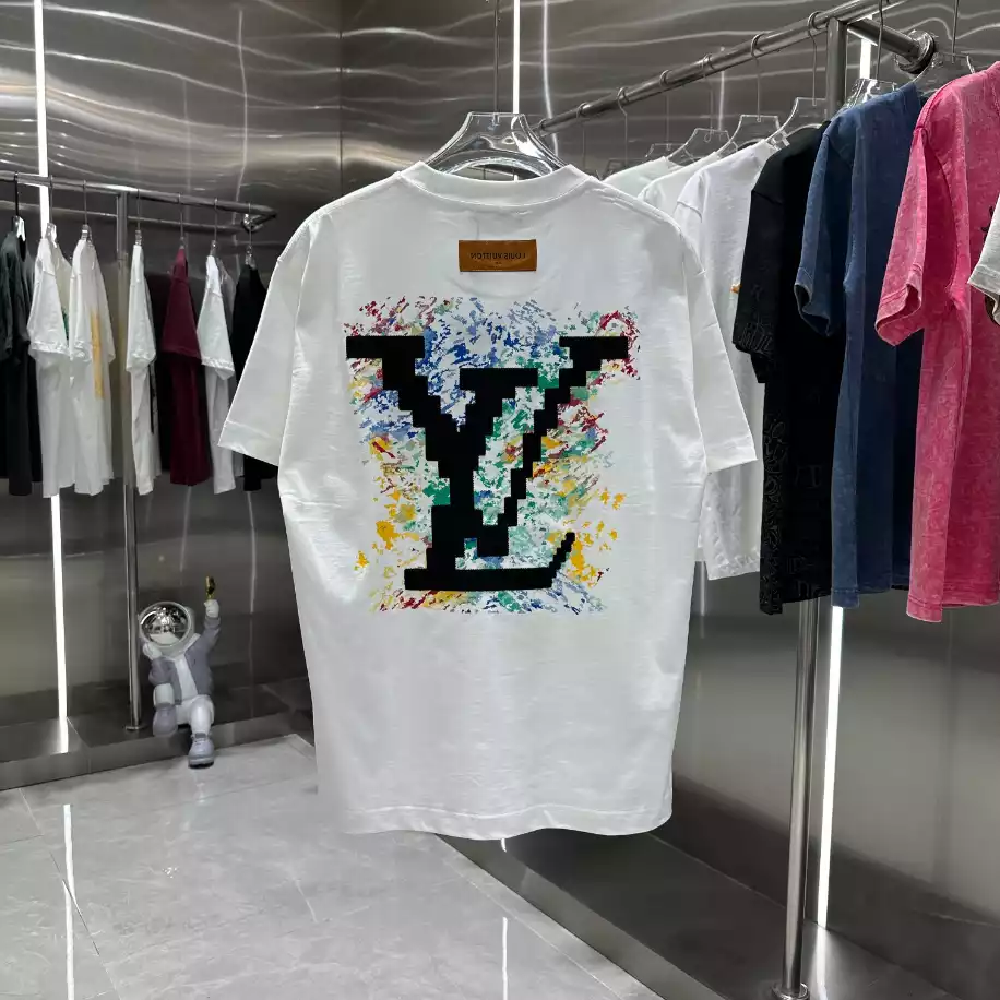 Louis Vuitton T-shirt – LSVT0230 DailyWear 1348