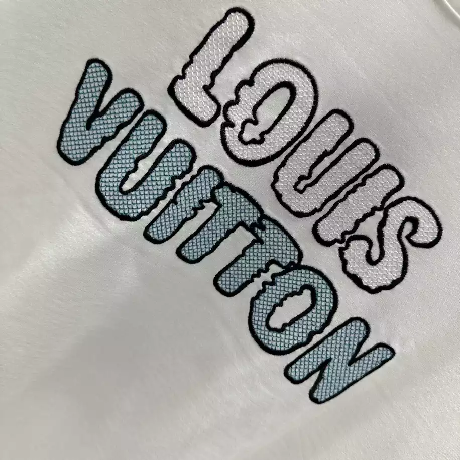 Louis Vuitton T-shirt – LSVT0230 DailyWear 1348