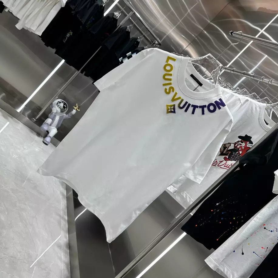Louis Vuitton T-shirt – LSVT0235 Affordable 9312