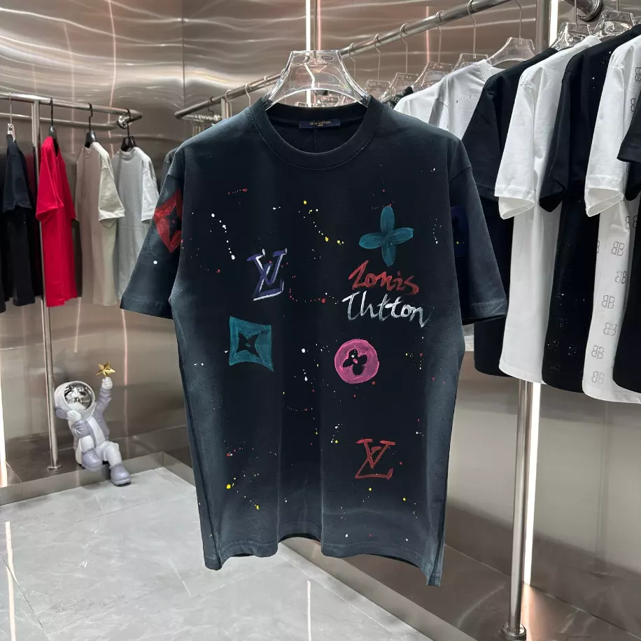 Louis Vuitton T-shirt – LSVT0238 Affordable 4358