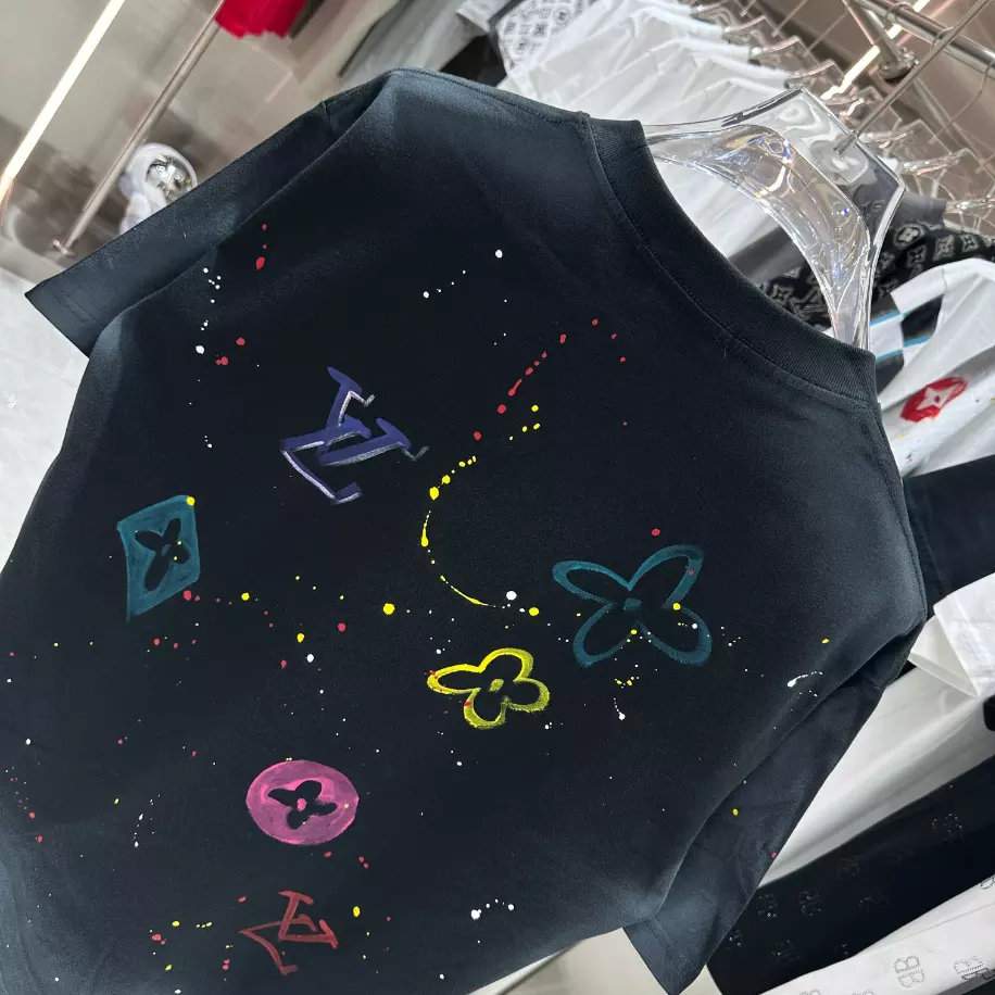 Louis Vuitton T-shirt – LSVT0238 Affordable 4358