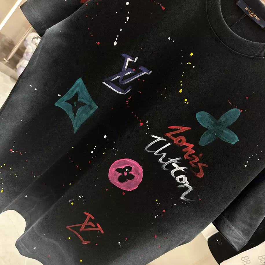 Louis Vuitton T-shirt – LSVT0238 Affordable 4358