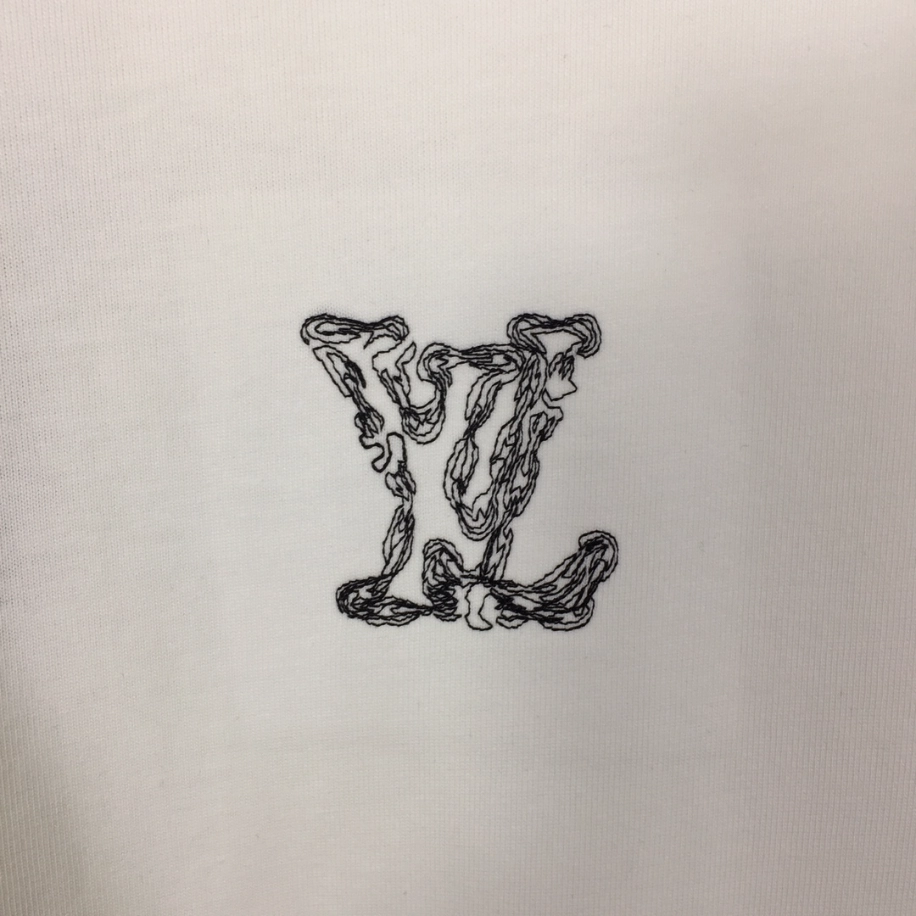 Louis Vuitton T-shirt – LSVT0246 AllSeason 2901