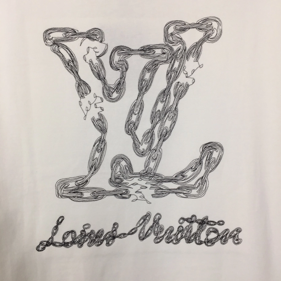 Louis Vuitton T-shirt – LSVT0246 AllSeason 2901