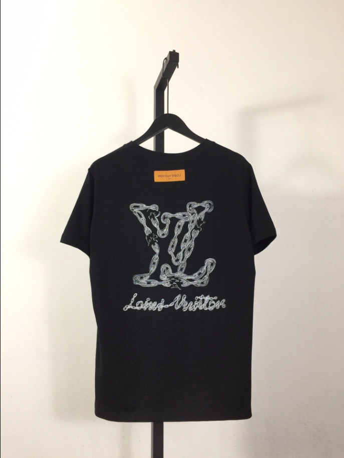 Louis Vuitton T-shirt – LSVT0247 Trendy 6503